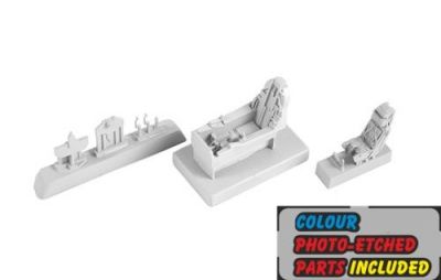 JA-37 Viggen Cockpit Set CMK