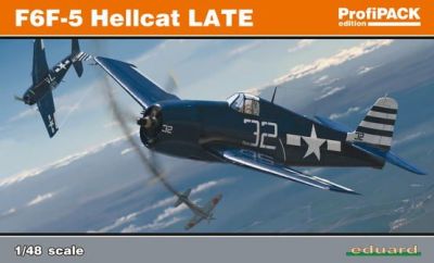 F6F-5 late Eduard