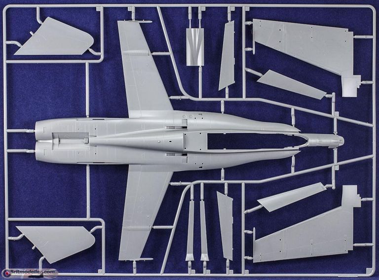 F/A-18A/C/D Aggressor VFC-12 & VFA-204