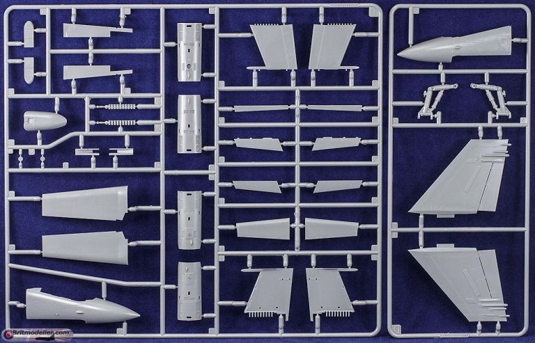 F/A-18A/C/D Aggressor VFC-12 & VFA-204