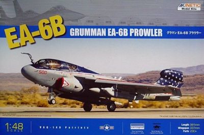 Grumman EA-6B Prowler Kinetic