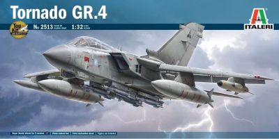Tornado GR.4 Italeri
