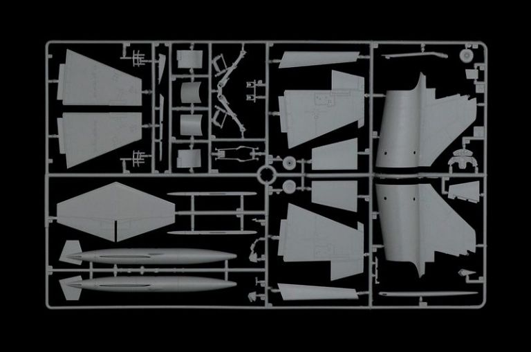 F-104 Starfighter A/C