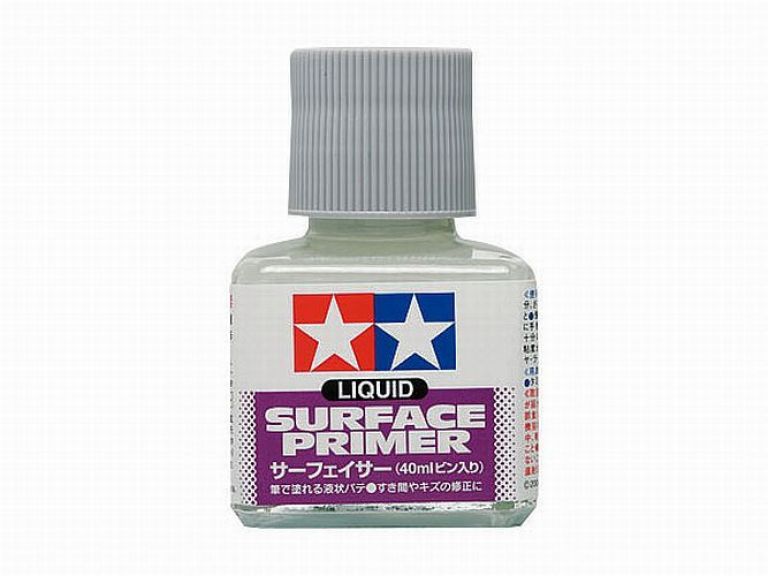 Liquid Surface Primer (40ml)