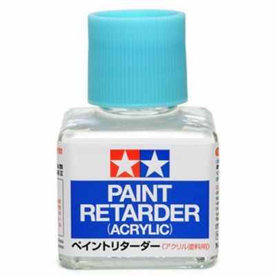 Paint Retarder (40 ml) Tamiya