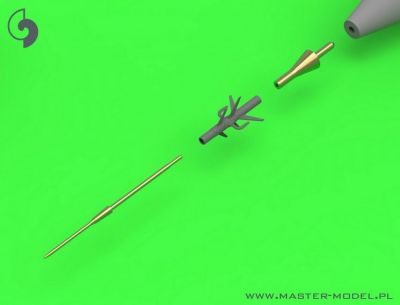 MiG-25 (Foxbat) (all versions except PD/PDS) - Pitot Tube Master