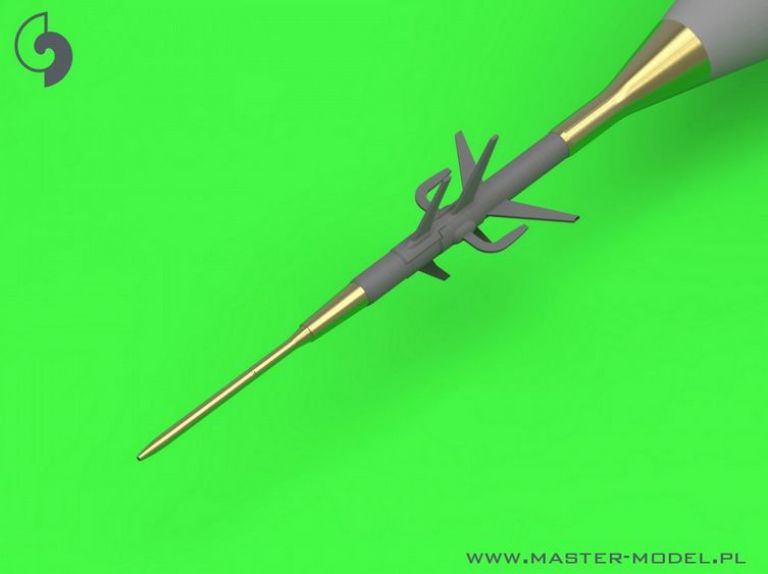MiG-25 (Foxbat) (all versions except PD/PDS) - Pitot Tube