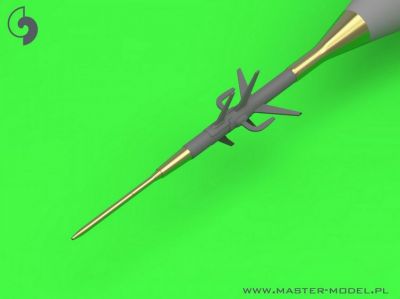 MiG-25 (Foxbat) (all versions except PD/PDS) - Pitot Tube Master