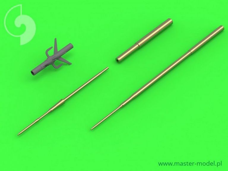 Su-25 (Frogfoot) - Pitot Tubes