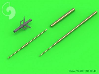 Su-25 (Frogfoot) - Pitot Tubes Master