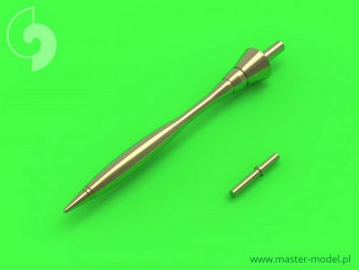 Dassault Mirage F.1 - Pitot Tube & Angle Of Attack probe Master