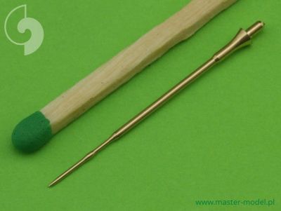 MiG-23 (Flogger) - Pitot Tube (all variants except MLD version) Master