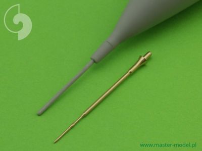 MiG-23 (Flogger) - Pitot Tube (all variants except MLD version) Master