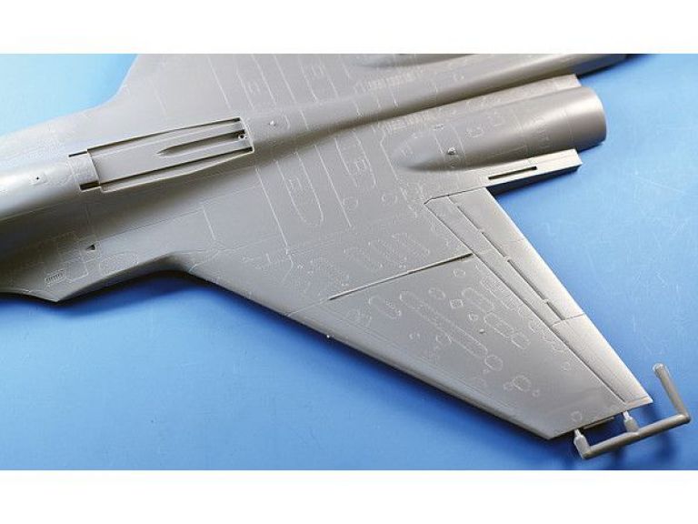 Su-33 Flanker D