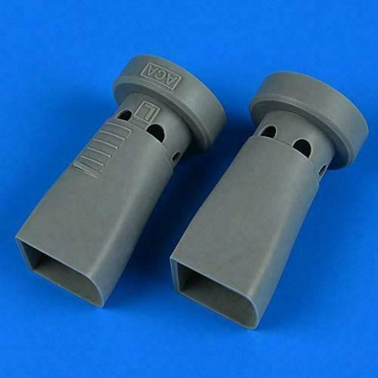 F-14 Tomcat seamless air intakes (Academy Kit)