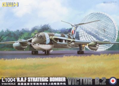 RAF Strategic Bomber VICTOR B.2 Great Wall Hobby