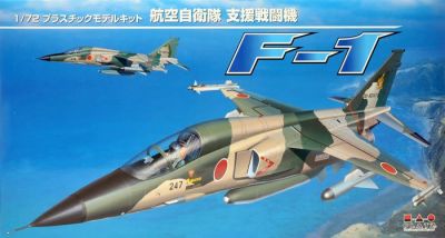 Mitsubishi F-1 Platz