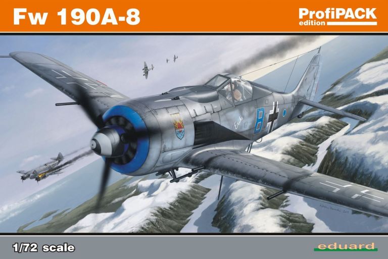Fw 190-A8 - Profipack Edition