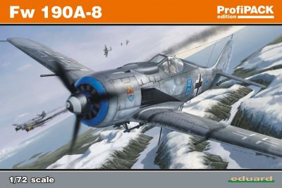 Fw 190-A8 - Profipack Edition Eduard