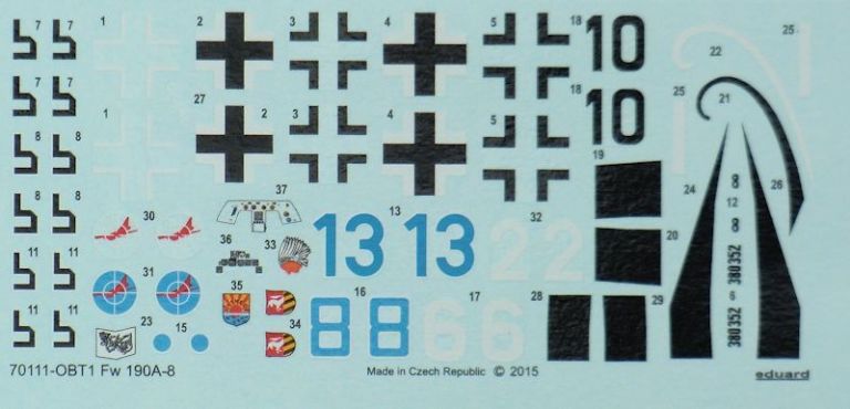 Fw 190-A8 - Profipack Edition