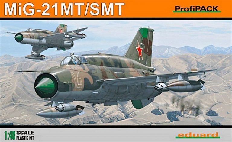 MiG-21 MT/SMT - Profipack