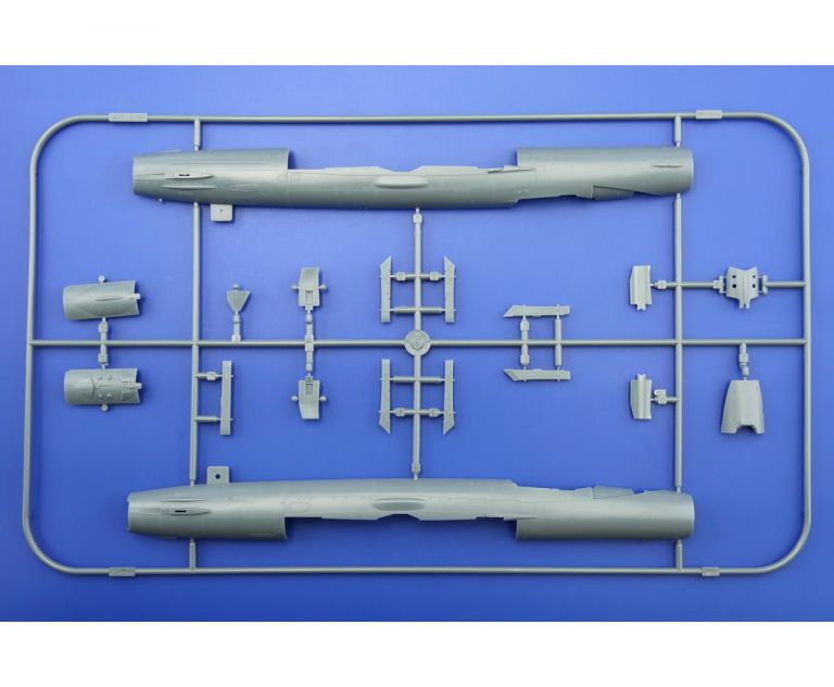 MiG-21 MT/SMT - Profipack Eduard