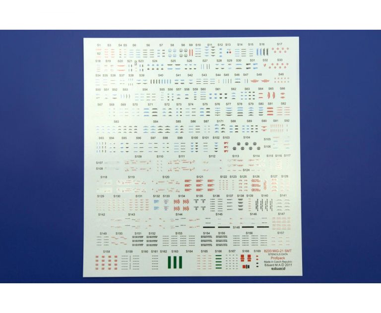 MiG-21 MT/SMT - Profipack