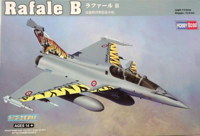 Dassault Rafale B Hobby Boss