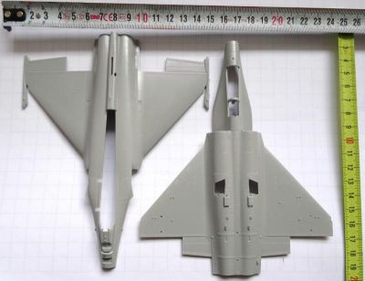 Dassault Rafale B Hobby Boss