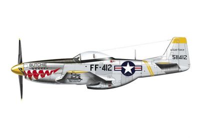 F-51 Korea GIOVANNI PAULLI
