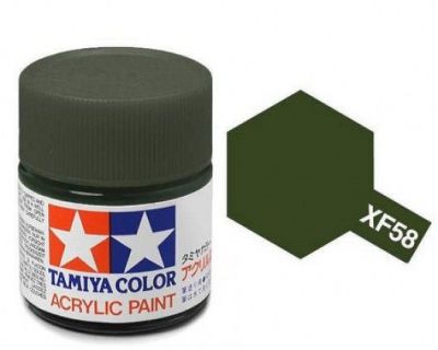 XF-58 Olive Green Tamiya