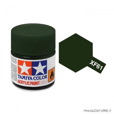 XF-61 Dark Green Tamiya