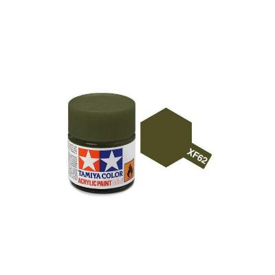 XF-62 Olive Drab Tamiya