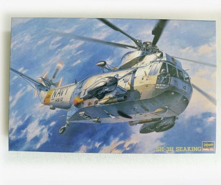 SH-3H Seaking