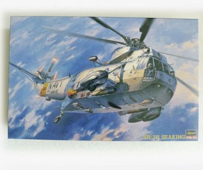 SH-3H Seaking HASEGAWA