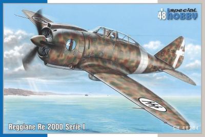 Reggiane Re.2000 Falco Special Hobby