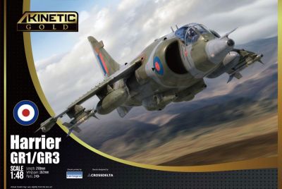 Harrier GR.1/GR.3 Kinetic