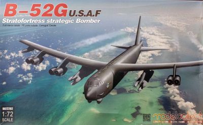 B-52G Stratofortress Modelcollect