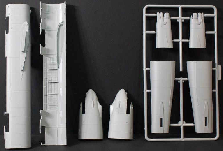 B-52G Stratofortress Modelcollect