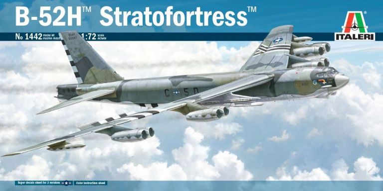 B-52H "Stratofortress"
