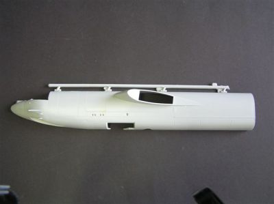 B-52H "Stratofortress" Italeri
