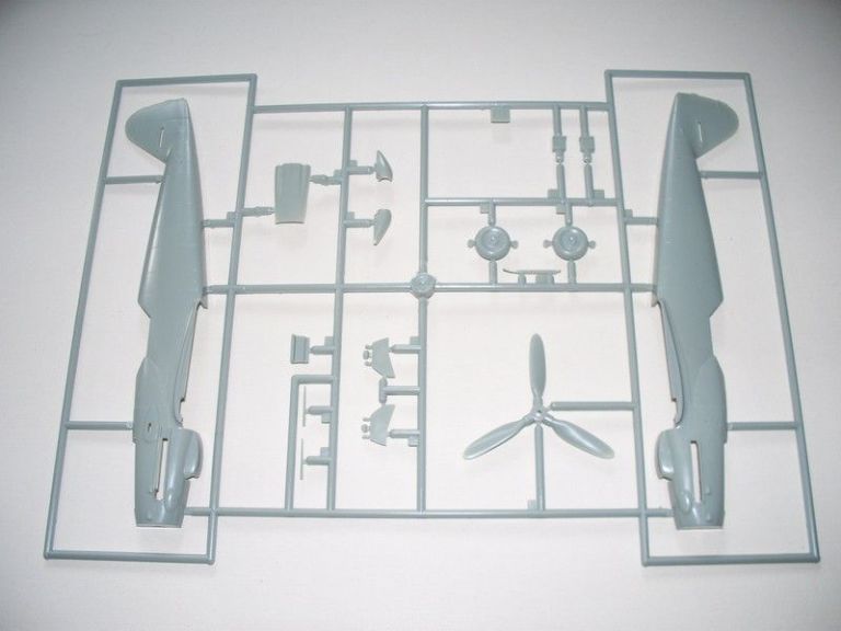 Bf 109 k-4 Italeri