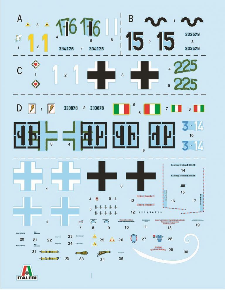 Bf 109 k-4