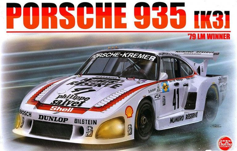 Porsche 935 (K3) '79 LM Winner