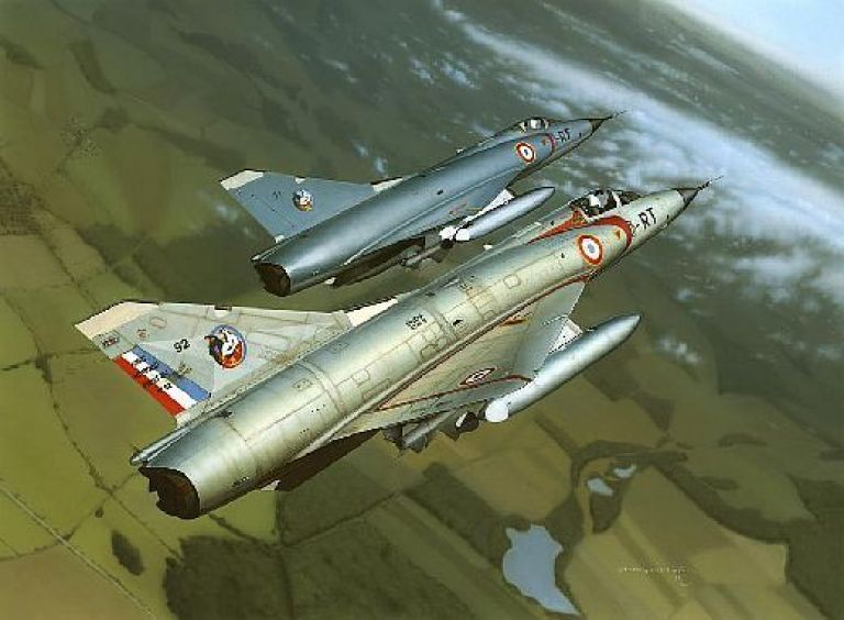 MIRAGE III C -PROFIPACK