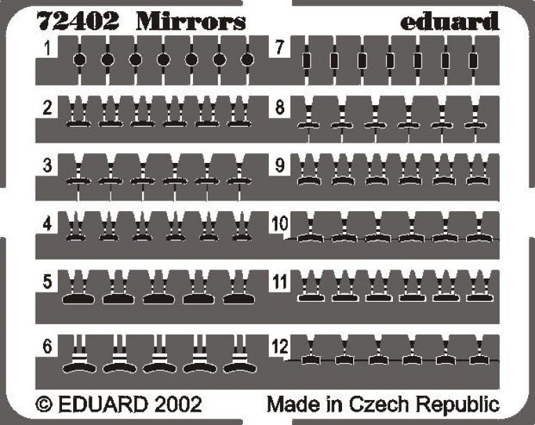 Spiegel - Mirrors
