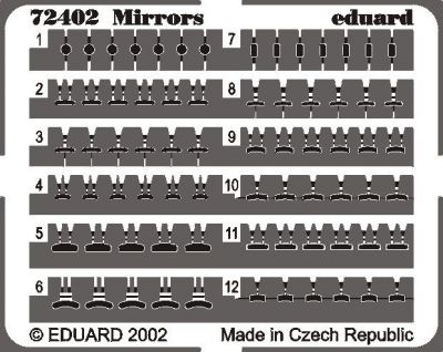 Spiegel - Mirrors Eduard