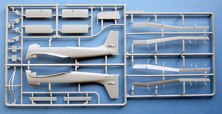 Ju-87B-1 Stuka Airfix