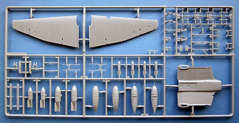 Ju-87B-1 Stuka