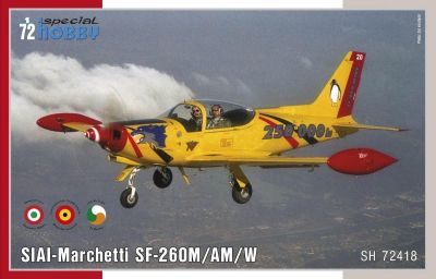 SIAI-Marchetti SF-260M/AM/W